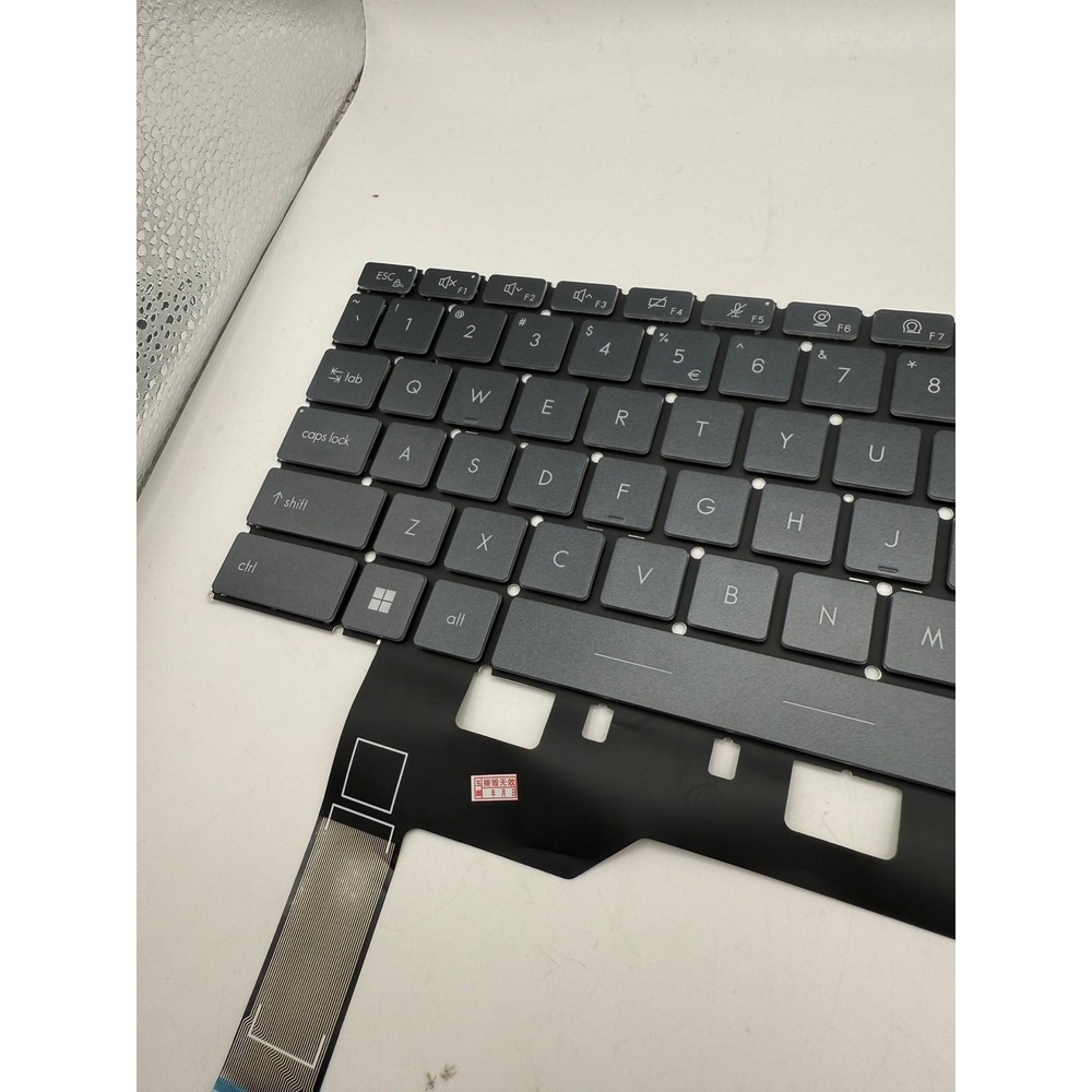 Laptop keyboard - Keyboard for MSI GE66 GS66 MSI NSK-FFABN 1D 9Z - Picture 3 of 6